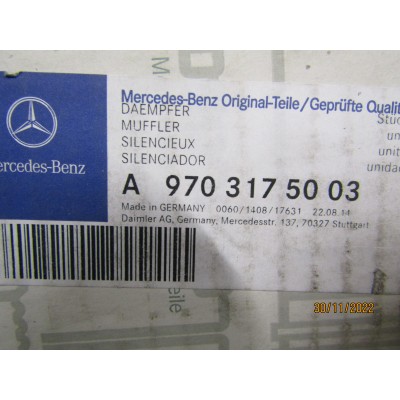 Amortyzator - Mercedes A9703175003